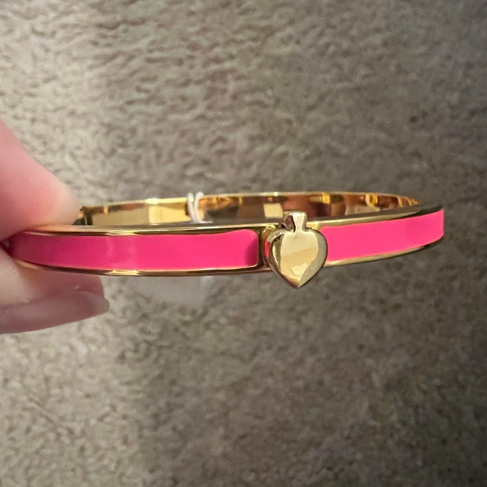 Kate Spade Skinny enamel Bangle